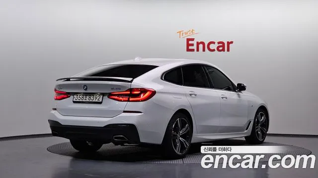 BMW Gran Turismo — Фото автомобиля 2