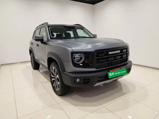 Haval Big Dog — Фото автомобиля 3
