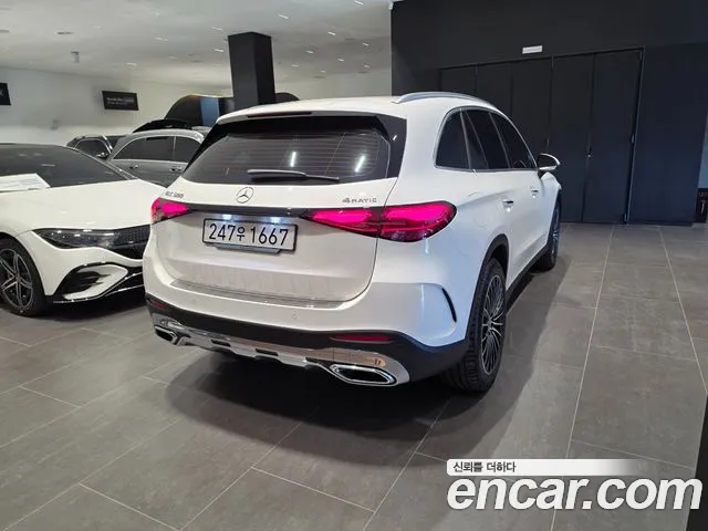 Mercedes-Benz GLC-Class X254 — Фото автомобиля 2