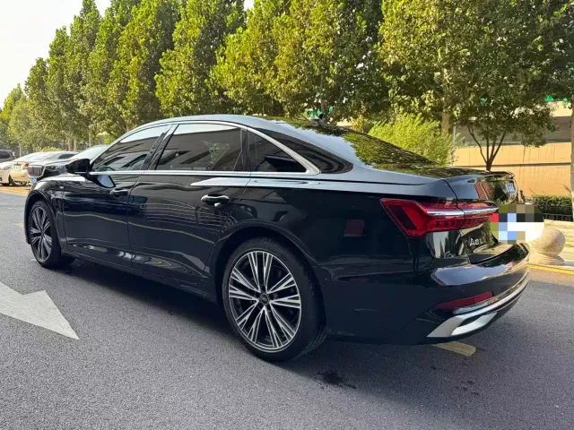 Audi A6L — Фото автомобиля 5