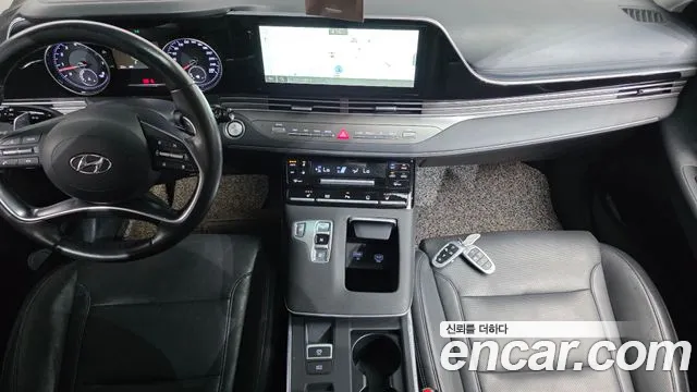 Hyundai Grandeur Новый Grandeur IG 3.0 LPi (Для проката) — Фото автомобиля 7