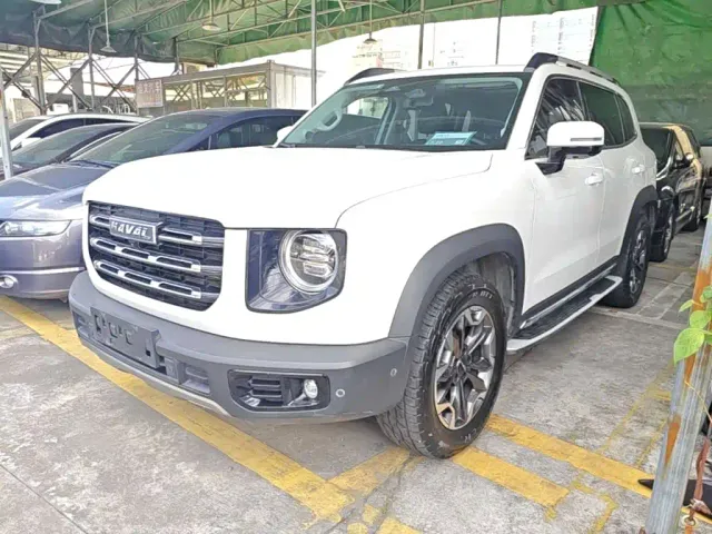 Фотография автомобиля — Haval Big Dog