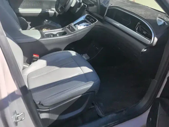 Geely Starry Wish — Фото автомобиля 8