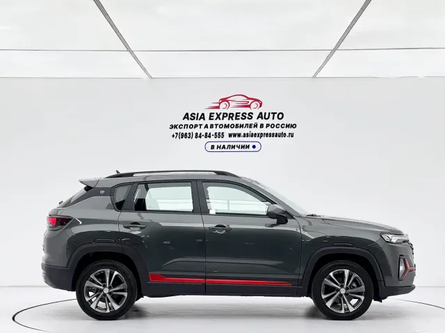 Changan CS35 Plus — Фото автомобиля 7