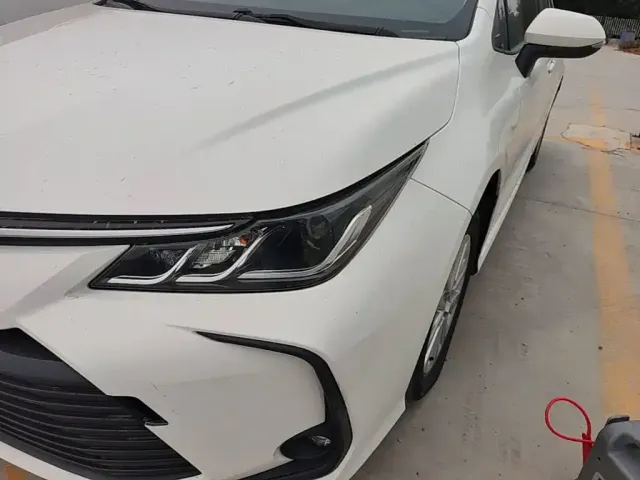 Toyota Corolla — Фото автомобиля 17