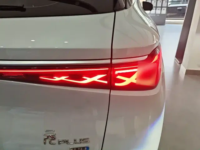 BYD Yuan PLUS — Фото автомобиля 7