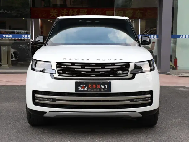 Land Rover Range Rover — Фото автомобиля 2