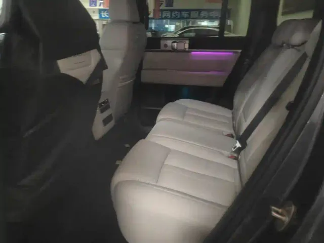 BYD FangChengBao Titanium 7 — Фото автомобиля 11