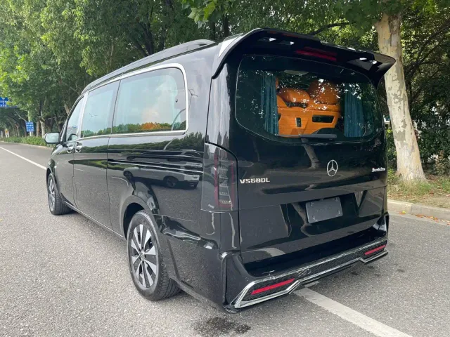 Mercedes-Benz Vito — Фото автомобиля 3