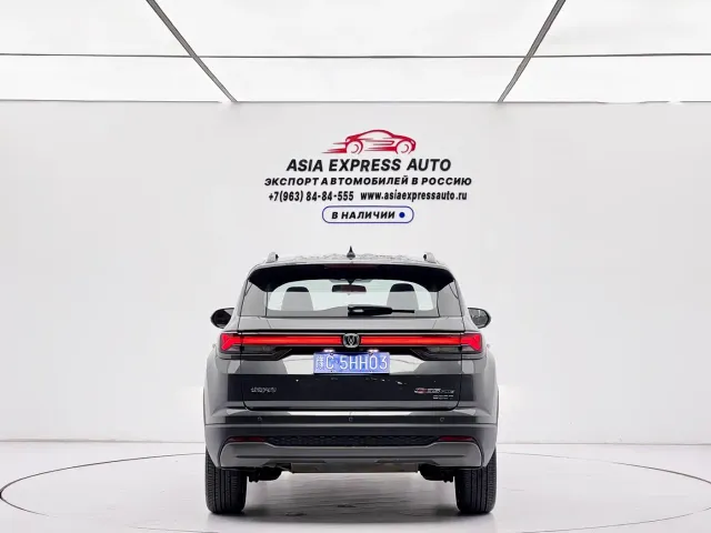 Changan CS35 Plus — Фото автомобиля 5