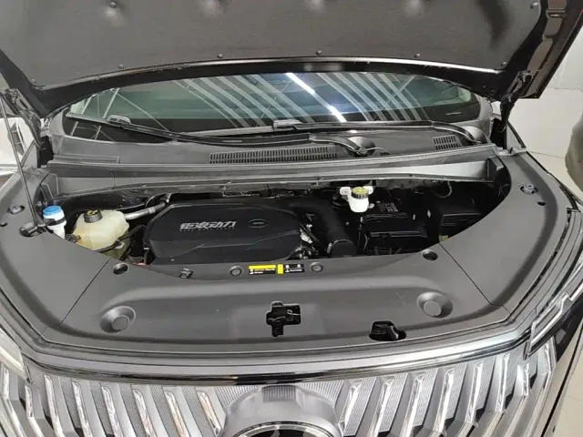 GAC Trumpchi M8 — Фото автомобиля 19