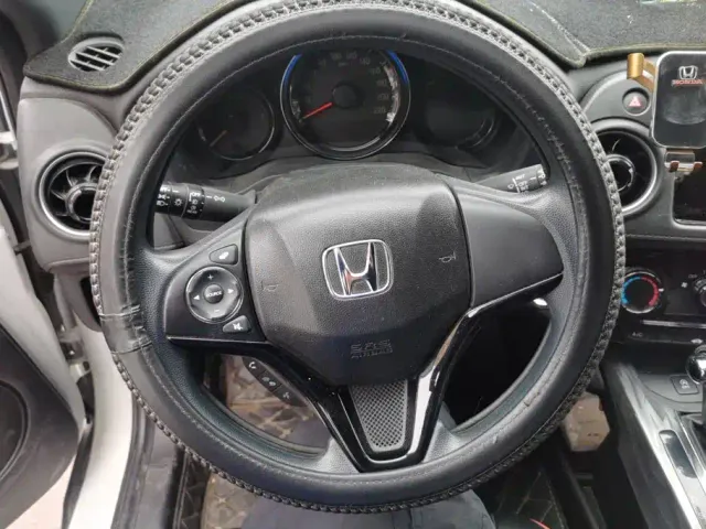 Honda XR-V — Фото автомобиля 15