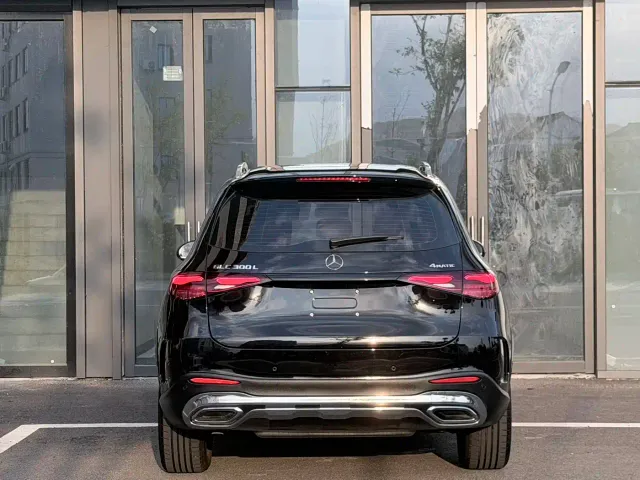 Mercedes-Benz GLC-Class — Фото автомобиля 14