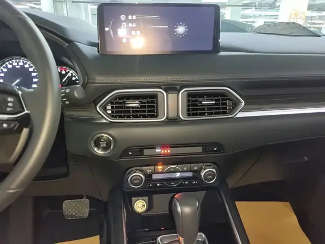 Mazda CX-5 — Фото автомобиля 12