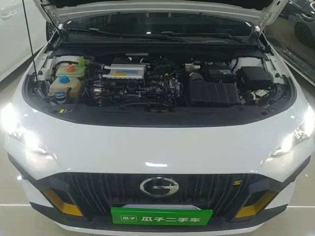 GAC Trumpchi Emkoo — Фото автомобиля 19