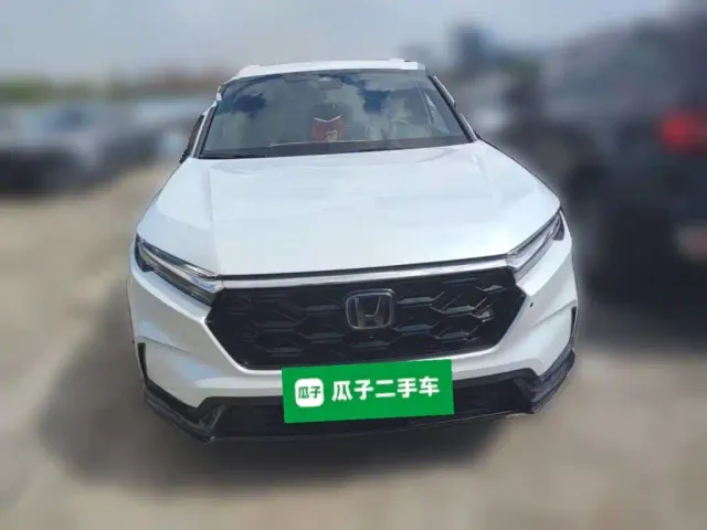 Honda CR-V — Фото автомобиля 4