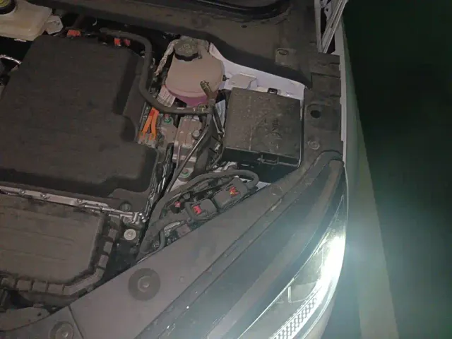 BYD Seal 06 — Фото автомобиля 22