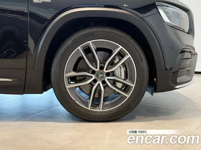 Mercedes-Benz GLB-Class X247 — Фото автомобиля 5
