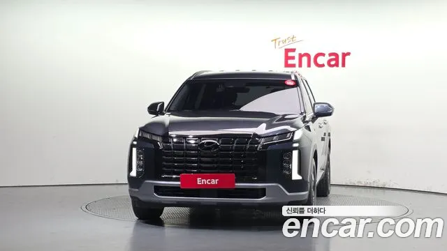 Hyundai Palisade The New — Фото автомобиля 3