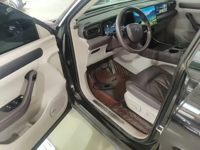 Leapmotor Leapmotor C11 2024 Pure Electric 580 Premium Edition — Фото автомобиля 15