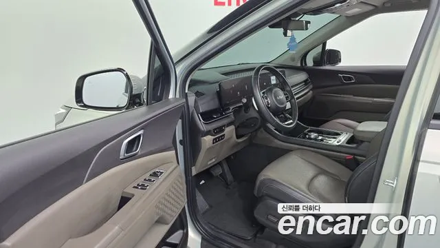 Kia Carnival 4th Gen — Фото автомобиля 15