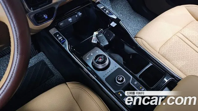 Kia Sorento Sorento 4-е поколение — Фото автомобиля 9