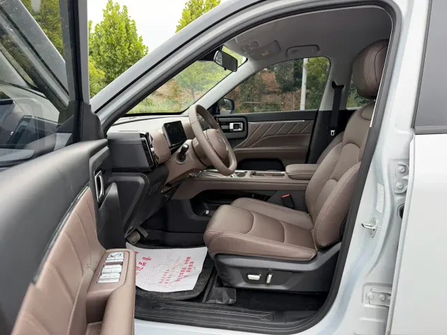 Wuling Starlight 560 — Фото автомобиля 5