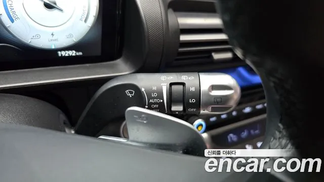 Hyundai Casper Casper Electric Inspiration — Фото автомобиля 27
