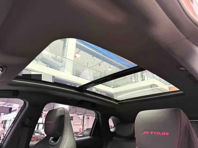 Jetour Dashing — Фото автомобиля 6