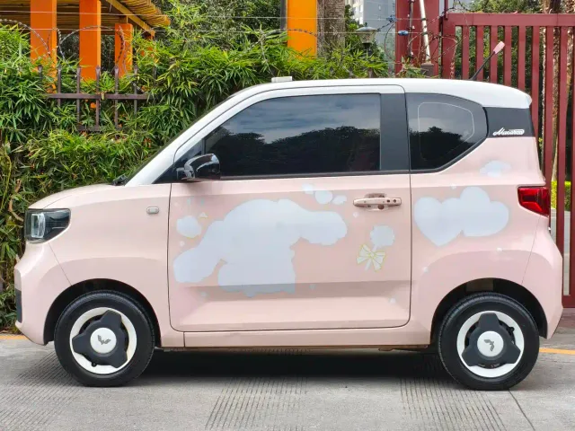 Wuling Hongguang Mini EV — Фото автомобиля 3