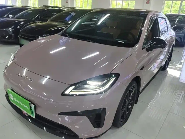 Фотография автомобиля — GAC Aion RT