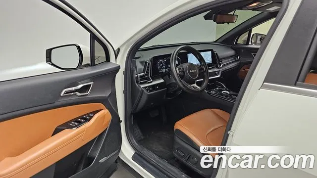 Kia Sportage Sportage 5-е поколение Дизель 2.0 2WD — Фото автомобиля 10