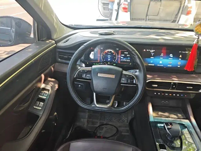 Jetour X90 Plus — Фото автомобиля 10