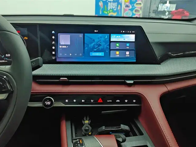 Changan CS75 Plus — Фото автомобиля 13