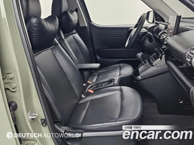 Hyundai Casper — Фото автомобиля 10
