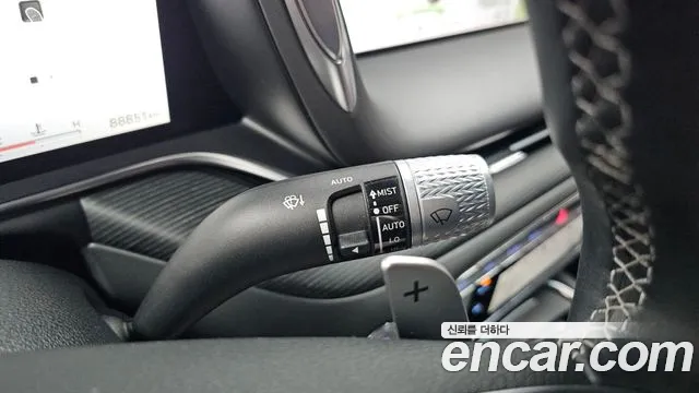 Genesis G90 RS4 — Фото автомобиля 27