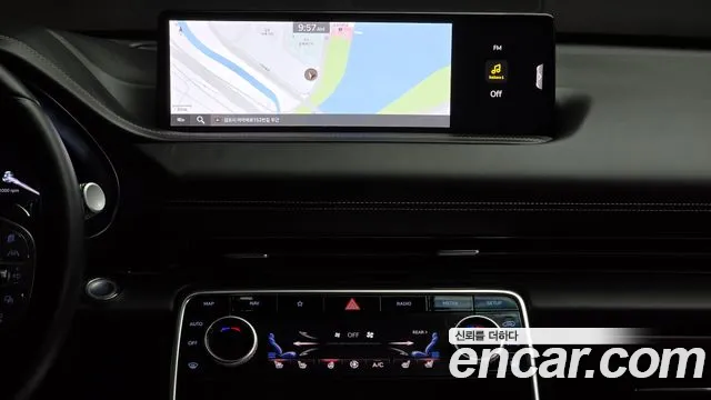 Genesis GV80 — Фото автомобиля 20