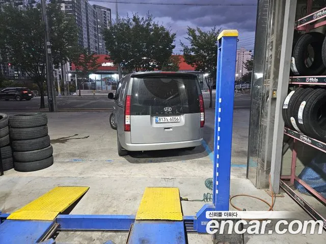 Hyundai Staria — Фото автомобиля 6
