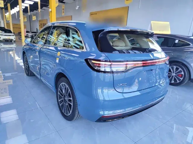 Shangjie SUV — Фото автомобиля 4