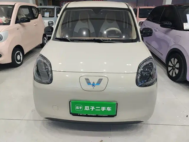 Wuling Hongguang Mini EV — Фото автомобиля 2