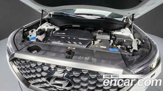 Hyundai Palisade Palisade Дизель 2.2 2WD — Фото автомобиля 6