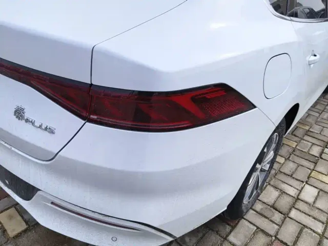 BYD Qin PLUS — Фото автомобиля 7