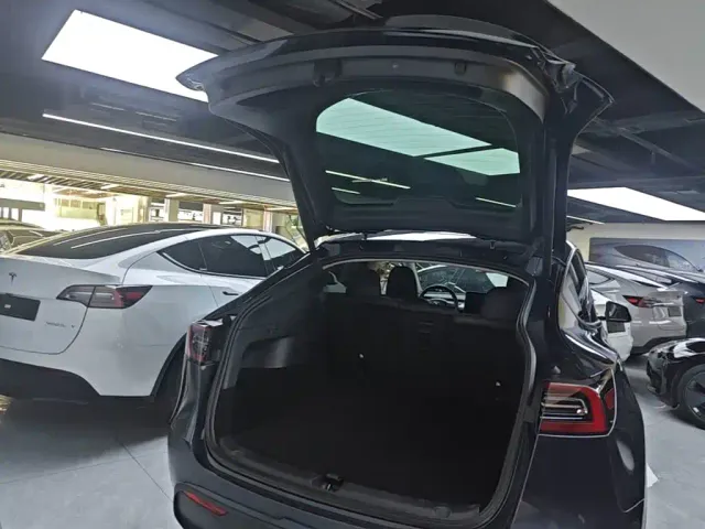 Tesla Model Y — Фото автомобиля 18