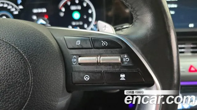 Hyundai Grandeur Grandeur (New) — Фото автомобиля 16