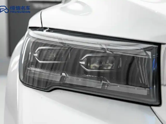 Geely Xingyue L — Фото автомобиля 10