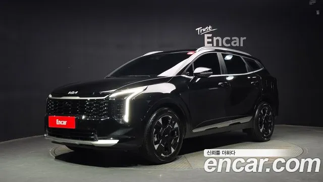 Фотография автомобиля — Kia Sportage LPG 2.0 2WD