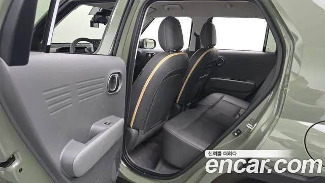 Hyundai Casper — Фото автомобиля 10