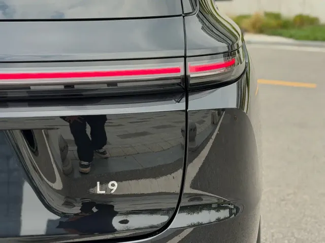 Li Auto L9 — Фото автомобиля 10