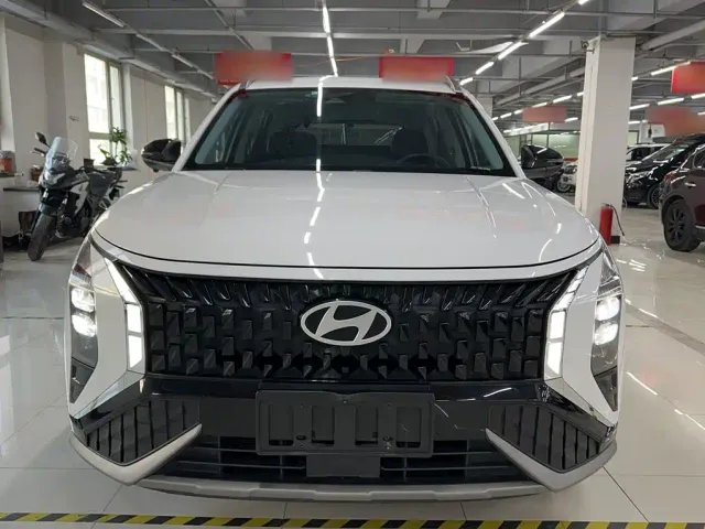 Hyundai ix35 — Фото автомобиля 2