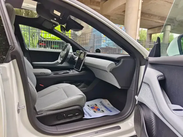 Nio ET5 Touring — Фото автомобиля 18